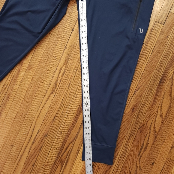 Vuori Mens Sunday Performance Joggers Pants Size Medium - Picture 5 of 5
